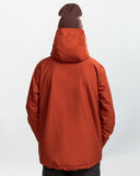 O'Neill Cruz Mens Snow Jacket Bonfire