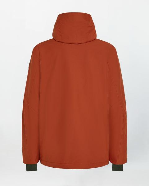 O'Neill Cruz Mens Snow Jacket Bonfire