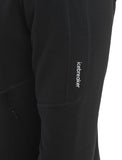 Icebreaker 560 RealFleece Elemental II LS Zip Hood Black