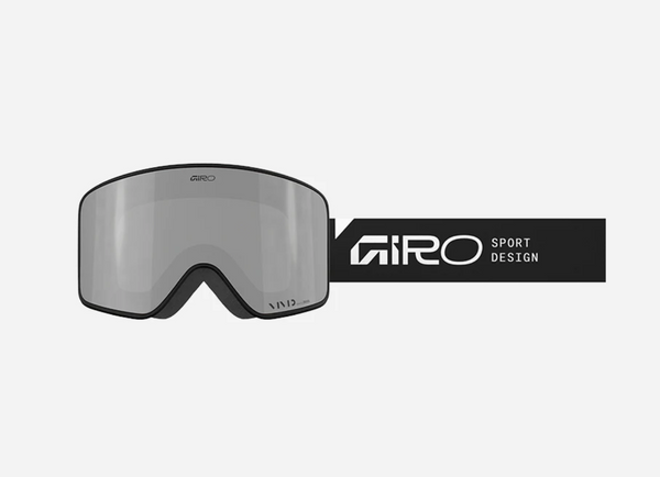 Giro Method II Stacked Black