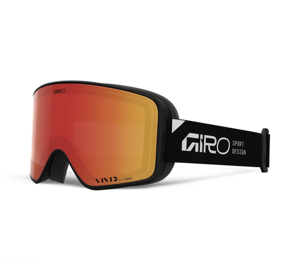 Giro Method II Stacked Black