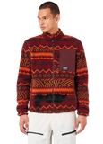 Oakley Mountain Fire Sherpa Grenache Norway Pattern