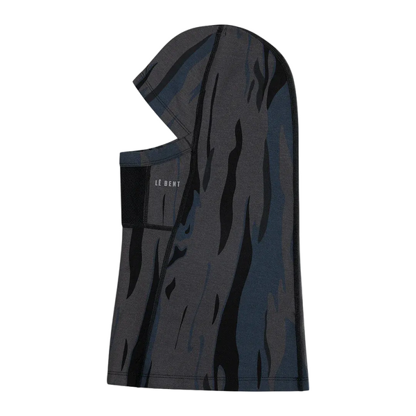 LeBent Midweight Mesh Balaclava Ombre Snow Gum