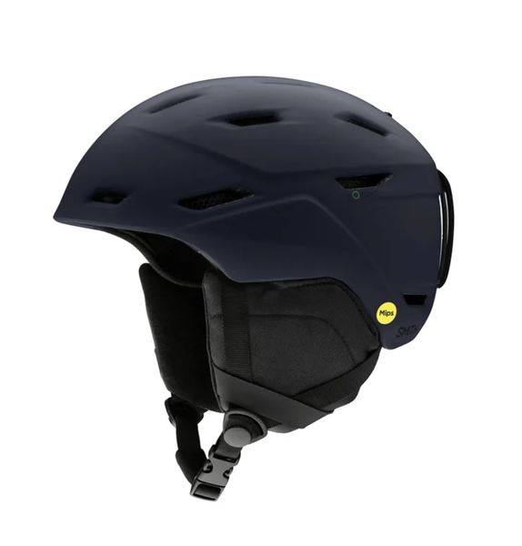 Smith Mission MIPS Midnight Navy