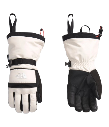 The North Face Wmns Montana Glove White Dune