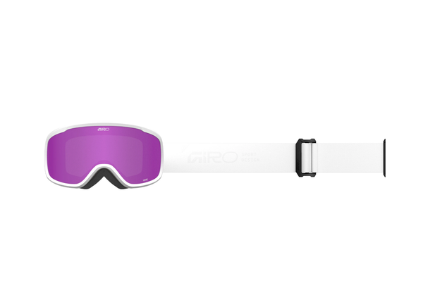 Giro Moxie AF Stacked White