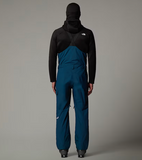 The North Face Mens Freedom Bib Midnight Petrol