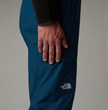 The North Face Mens Freedom Bib Midnight Petrol
