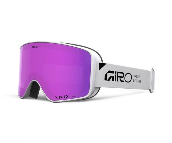 Giro Method II AF Stacked White