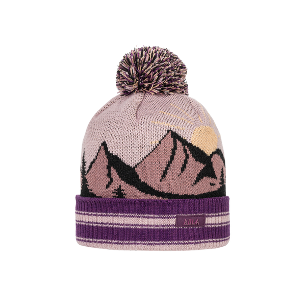 Bula Kids Mountain Beanie Mist