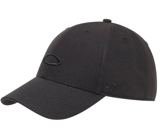Oakley 47 MVP Cap Blackout