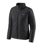 Patagonia Wmns Nano Puff Jacket Black