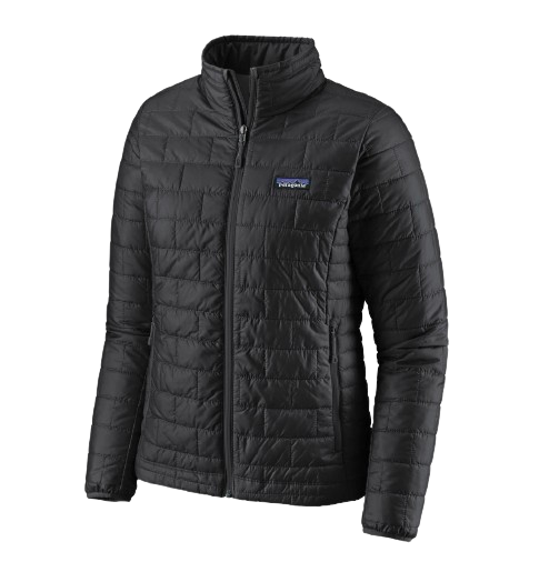 Patagonia Wmns Nano Puff Jacket Black