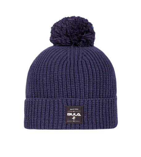 Bula Kids Bruno Beanie Navy