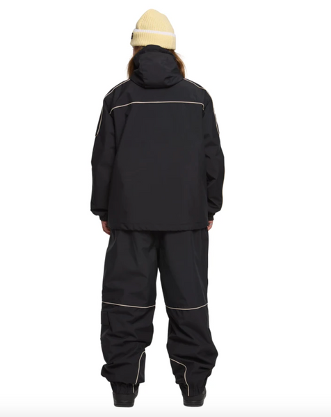 Rojo Nine Oh Jacket True Black