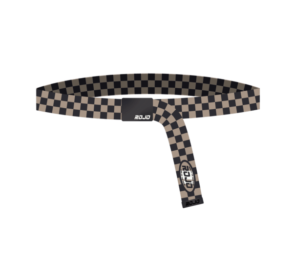 Rojo Nine Oh Belt Warm Taupe