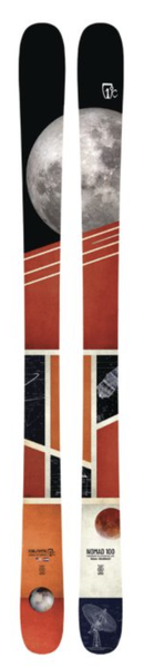 Icelantic Nomad 100 27