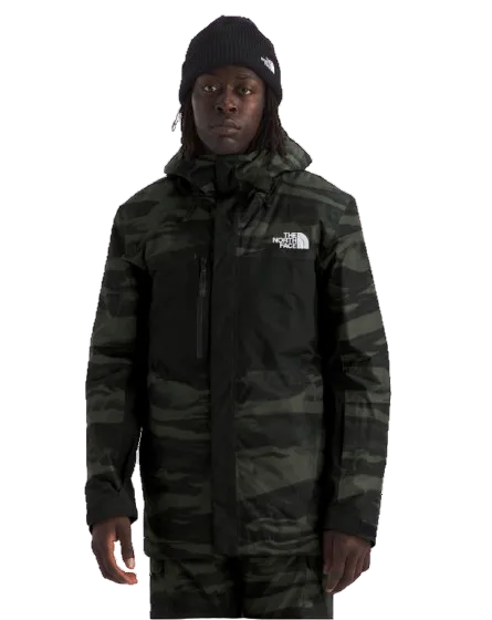 The North Face Mens Freedom Insulated Jkt
