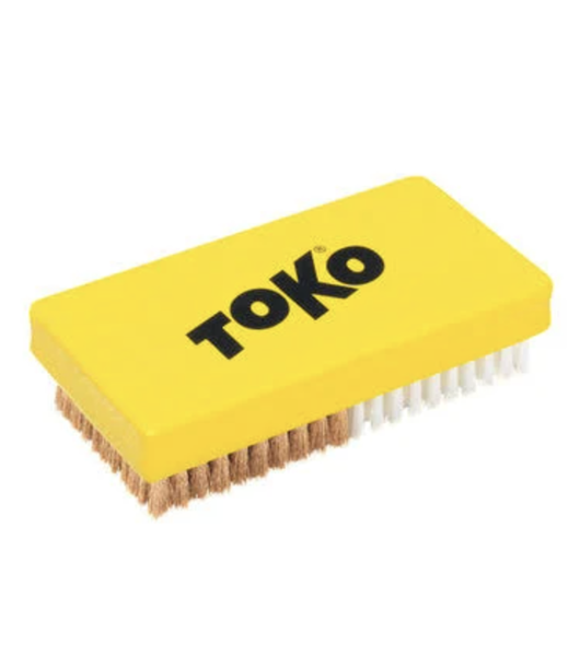 Toko Base Brush Combi Nylon/Copper