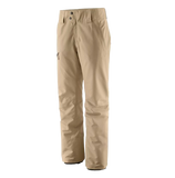 Patagonia Wmns Insulated Powder Town Pant Oar Tan