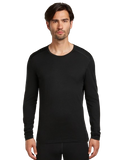 Icebreaker Mens 200 Oasis LS Crewe