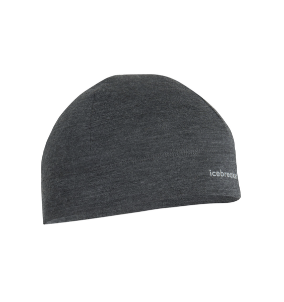 Icebreaker Merino 200 Oasis Beanie Jet Heather