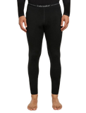 Icebreaker Mens 200 Oasis Leggings Black