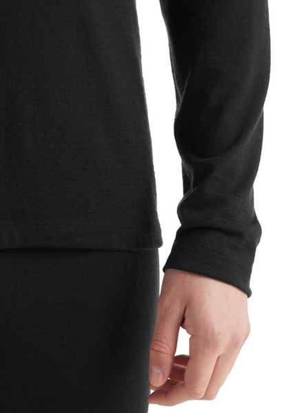 Icebreaker Mens 200 Oasis LS Crewe