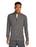 Icebreaker Mens 260 Waffle Knit Wander Long Sleeve Half Zip