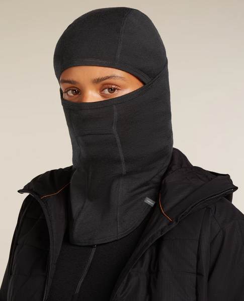 Icebreaker Oasis Balaclava Black