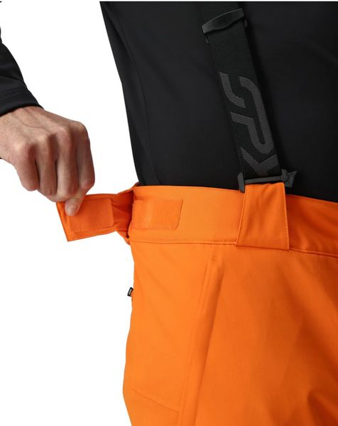 Spyder Dare Mens Pant Flash Orange