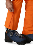Spyder Dare Mens Pant Flash Orange