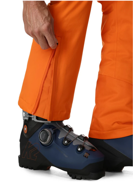 Spyder Dare Mens Pant Flash Orange