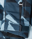 Oneill O'riginals Jnr Jacket Blue Triangle Ikat