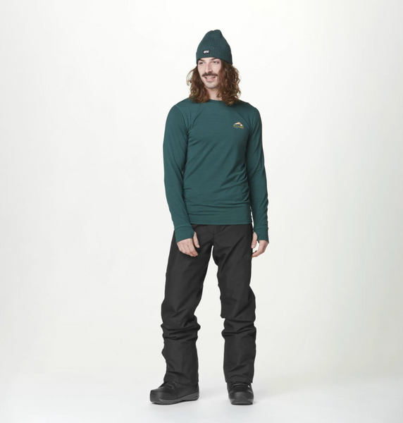 Picture Object Pant