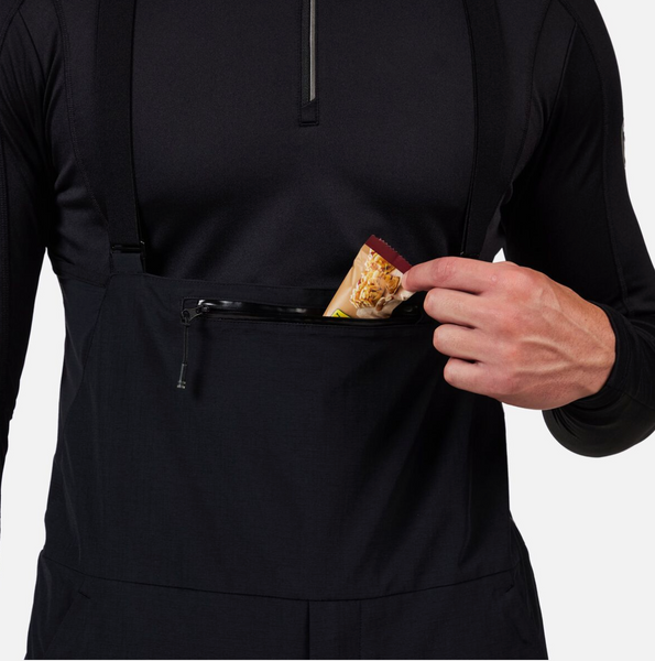 Rossignol Outerlimits Insulated Bib Black