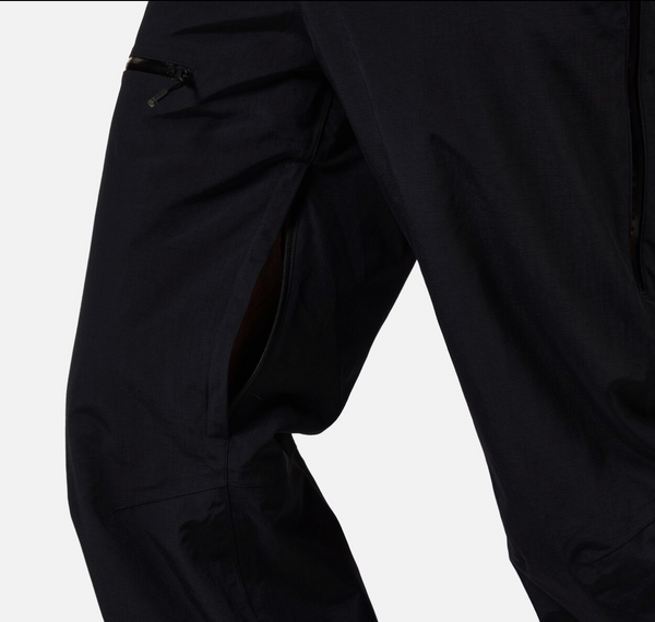Rossignol Outerlimits Insulated Bib Black