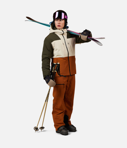 Rossignol Outerlimits Insulated Jkt Fog