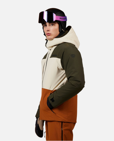 Rossignol Outerlimits Insulated Jkt Fog
