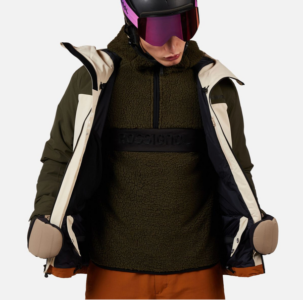 Rossignol Outerlimits Insulated Jkt Fog