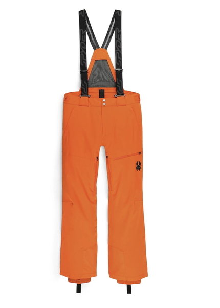 Spyder Dare Mens Pant Flash Orange