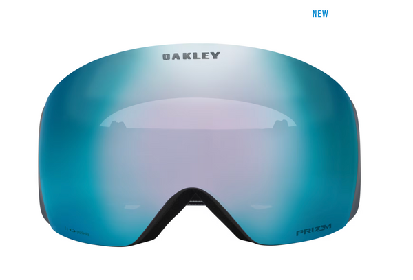 Oakley Flight Deck L Grey Ozone