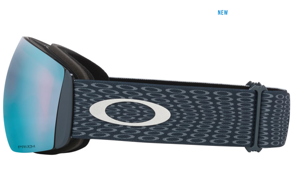 Oakley Flight Deck L Grey Ozone