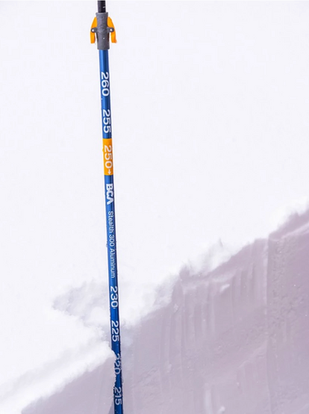 BCA Stealth Probe 300