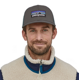 Patagonia P-6 Trucker Hat Forge Grey