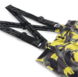 Spyder Propulsion Boys Pant Camouflage Acid Yellow