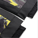Spyder Propulsion Boys Pant Camouflage Acid Yellow