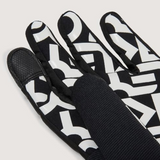 Oakley Factory Pilot Core Glove Black/White Logo