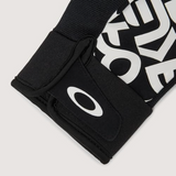 Oakley Factory Pilot Core Glove Black/White Logo