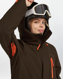 O'Neill Peak Womens Snow Jacket